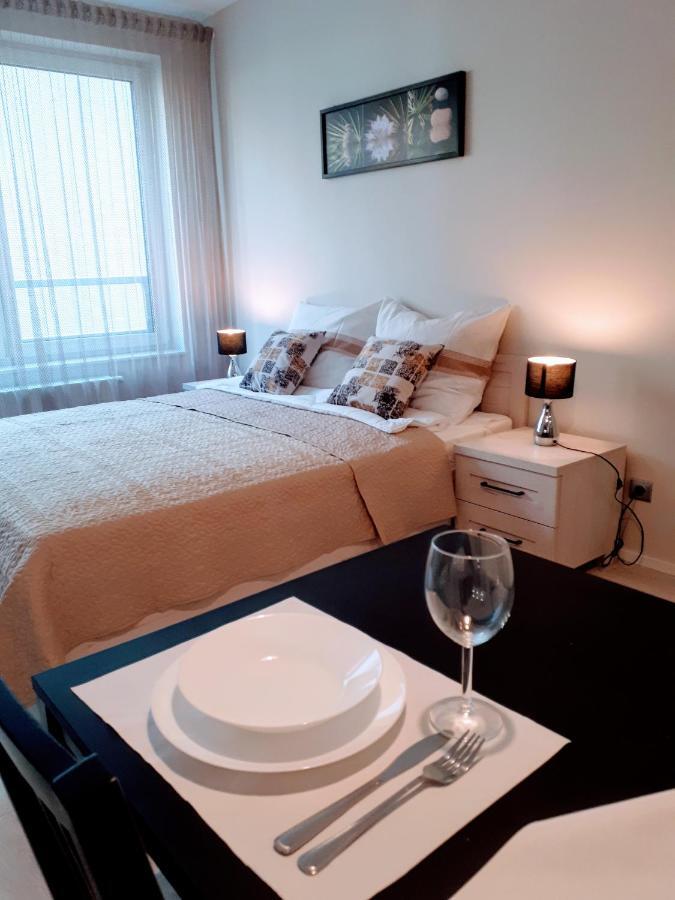 Vena Apartment Вроцлав Екстер'єр фото